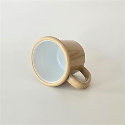 Emayra Emaye Kupa 250 ml | Bej