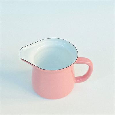 Emaye Sosluk Pembe