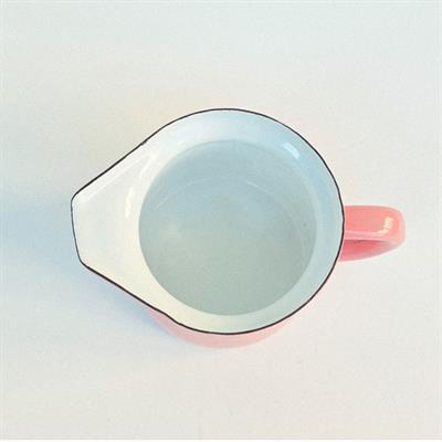 Emaye Sosluk Pembe