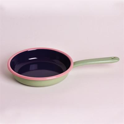 Emaye Tava Nil Yeşil