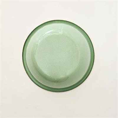 Emayra Emaye Salata Kasesi 20 cm | Nil Yeşili