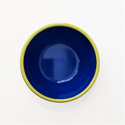 Emayra Emaye Salata Kasesi 20 cm | Nil Yeşili