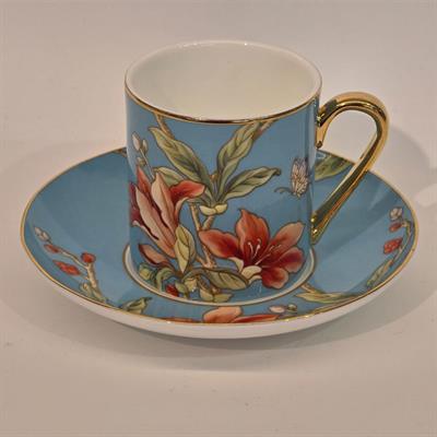 Emilia 6lı Kahve Fincanı