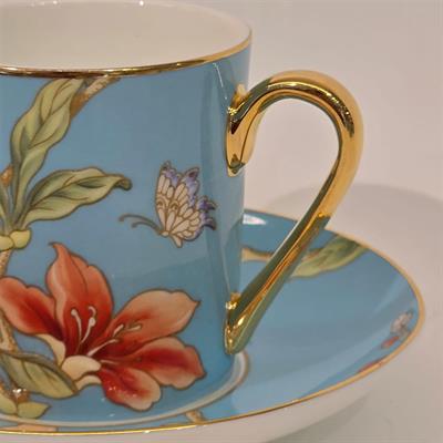 Emilia 6lı Kahve Fincanı