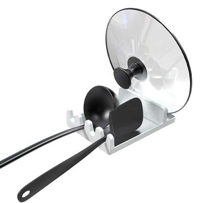 Fabıola Kepçelik Kaşıklık-Beyaz