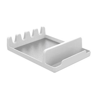 Fabıola Kepçelik Kaşıklık-Beyaz