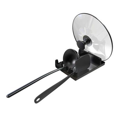 Fabıola Kepçelik Kaşıklık-Siyah