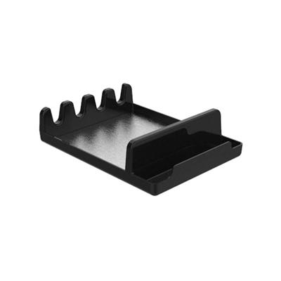 Fabıola Kepçelik Kaşıklık-Siyah