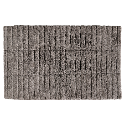 Fayans Banyo Paspası Martı Grisi %100 Pamuk 50x80 cm
