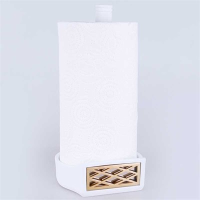 Felica Kağıt Havluluk Beyaz Altın