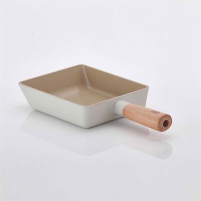 Fika Alüminyum Döküm Omlet Tavası 15 cm Bej