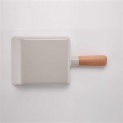 Fika Alüminyum Döküm Omlet Tavası 15 cm Bej