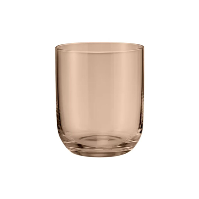 FUUMI 4lü Bardak Seti Kahve Renk 340 ml