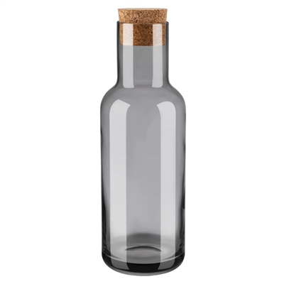 FUUMI Su Sürahisi Füme Renk - 1000 ml