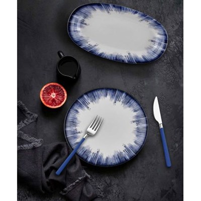 Gisou 4lü Oval Servis 15 cm