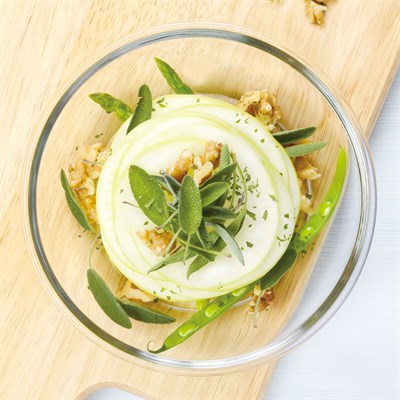 Glasslock Yuvarlak Cam Saklama Kabı 1000 ml - Temperli Cam, Sızdırmaz ve Mikrodalgaya Uygun