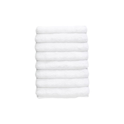 Inu Spa Havlusu Beyaz %100 Pamuk 50x70 cm