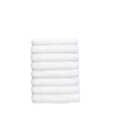 Inu Spa Havlusu Beyaz %100 Pamuk 50x70 cm