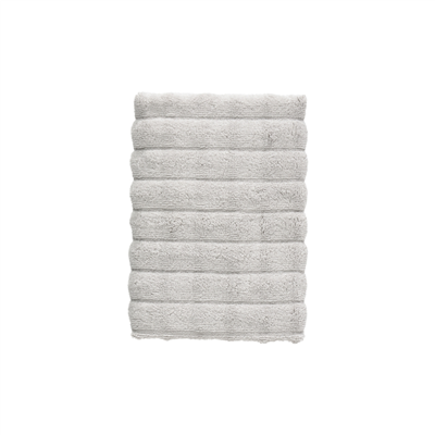 Inu Spa Havlusu Soft Gri %100 Pamuk 50x70 cm