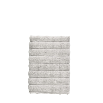 Inu Spa Havlusu Soft Gri %100 Pamuk 50x70 cm