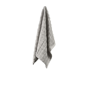 Inu Spa Havlusu Soft Gri %100 Pamuk 50x70 cm