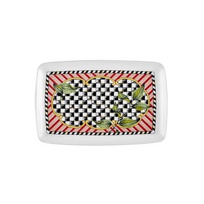 Jardin Dikdörtgen Servis 34 x 25 cm