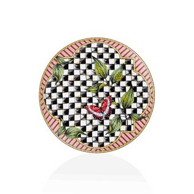 Jardin Servis Tabağı 6lı Set 26 cm