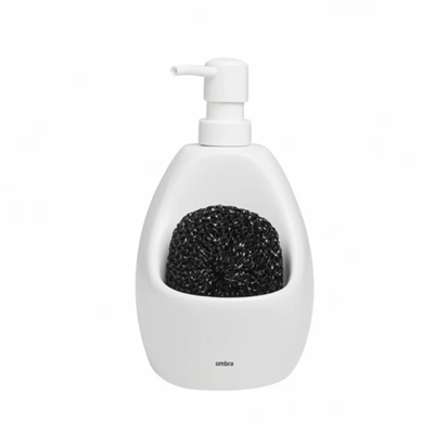 Joey Sıvı Sabunluk Ve Süngerlik Beyaz 750 ml