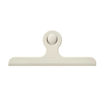 KAPI Askılı Duş Sileceği Açık Bej 26 cm - Slikon