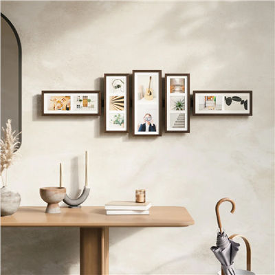 Karışık Resim Çerçevesi, 5Li Set