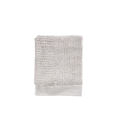 Klasik Havlu Soft Gri %100 Pamuk 50x70 cm