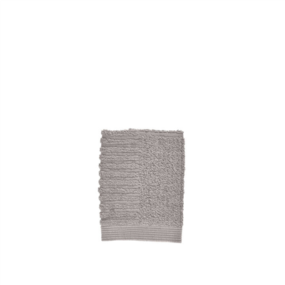 Klasik Yüz Havlusu Martı Grisi %100 Pamuk 30x30 cm