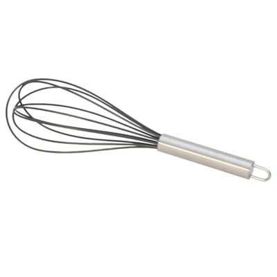 Leggno BLK8100WSK30 Black Pratico Slikon Uçlu Çırpıcı - LEGGNO