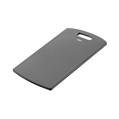 Levoro Orta Boy Kesme Tahtası, Gri Renk 31x21,5x1,1 cm