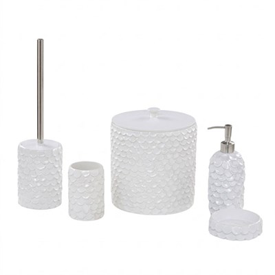 Lindy 5 Parça Banyo Seti Pearl