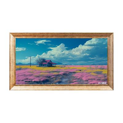 LS-5868 Çerçeveli Tablo