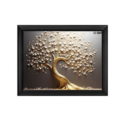 LS-5869 Çerçeveli Tablo