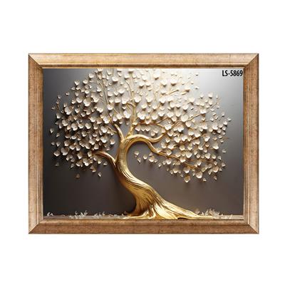 LS-5869 Çerçeveli Tablo