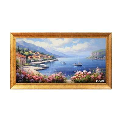 LS-5870 Çerçeveli Tablo