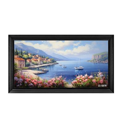 LS-5870 Çerçeveli Tablo