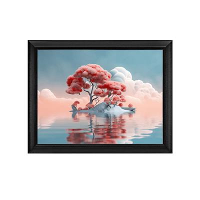 LS-5875 Çerçeveli Tablo
