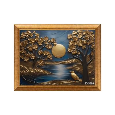 LS-5876 Çerçeveli Tablo