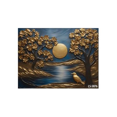 LS-5876 Çerçeveli Tablo