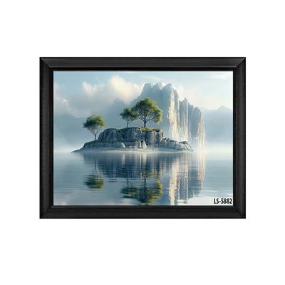LS-5882 Çerçeveli Tablo
