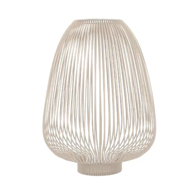 LYVA Fener Bej Renk L Boy - Ø34 cm