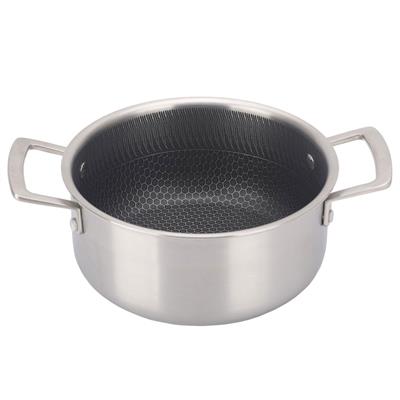 Maxx Doria Steel Fusion 10 Parça Çelik Tencere Takımı