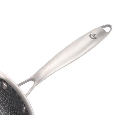 Maxx Doria Steel Fusion 10 Parça Çelik Tencere Takımı