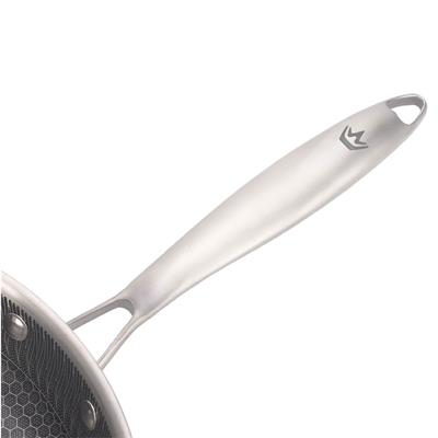 Maxx Doria Steel Fusion 7 Parça Çelik Tencere Takımı