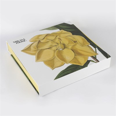 Mikasa Moor Art Of Botanica Kırmızı 2li Servis Tabağı 28 cm