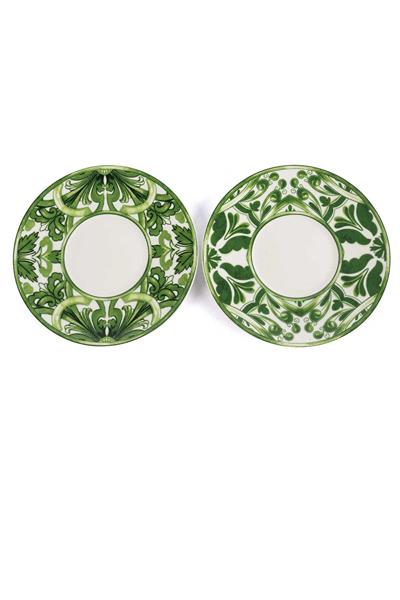 Mikasa Moor Emerald Garden 2li Kahve Fincanı Seti 90 cc